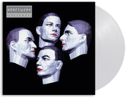 KRAFTWERK 'TECHNO POP' LP - CLEAR