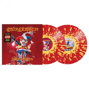 BRUCE DICKINSON 'ACCIDENT OF BIRTH' 25TH ANNIVERSARY EDITION 2LP - RED/YELLOW SPLATTER