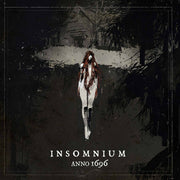 INSOMNIUM 'ANNO 1696' 2LP - GOLD