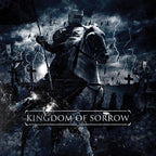 KINGDOM OF SORROW 'KINGDOM OF SORROW' LP (Sea Blue Splatter Vinyl)
