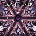 DREAM THEATER 'LOST NOT FORGOTTEN ARCHIVES: THE MAKING OF FALLING INTO INFINITY 1997' 2LP + CD - DARK GREEN
