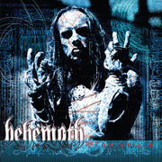 BEHEMOTH 'THELEMA.6' 25TH ANNIVERSARY EDITION LP - SPLATTER