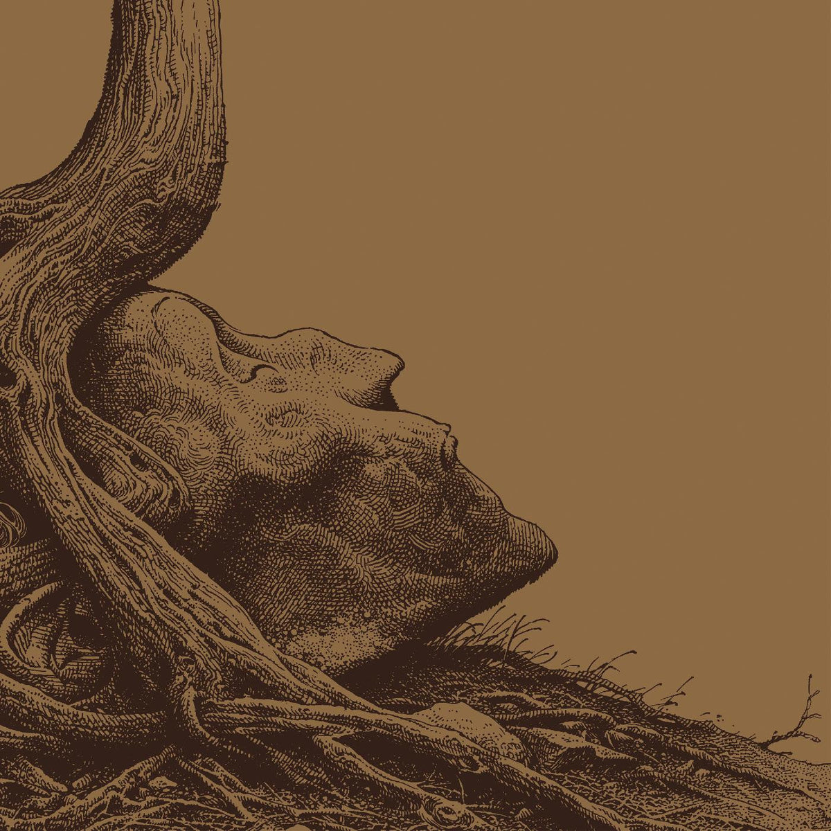 MIZMOR & THOU 'MYOPIA' 2LP - OPAQUE BROWN