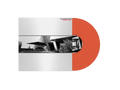 THE STARTING LINE 'ETERNAL YOUTH' LP - BLOOD ORANGE