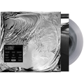 SACE6 'BRUTALIST' LP - EXCLUSIVE - LTD. 100 - BLACK/SILVER/CLOUDY CLEAR