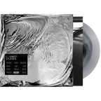 SACE6 'BRUTALIST' LP - EXCLUSIVE - LTD. 100 - BLACK/SILVER/CLOUDY CLEAR