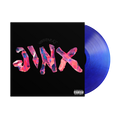 WATERPARKS 'JINX' LP - EXCLUSIVE - LTD. 500 - METALLIC BLUE