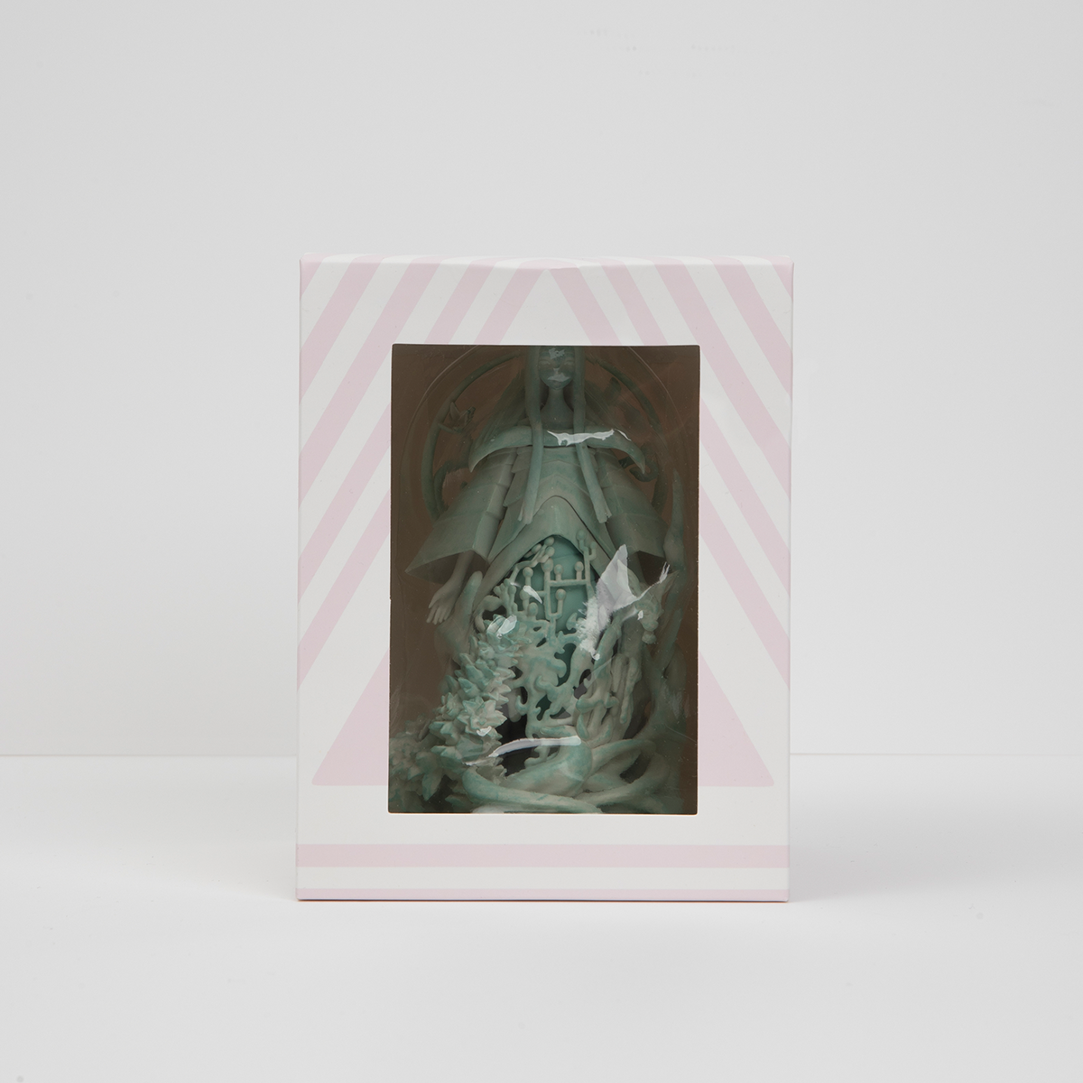 POPPY: ALTAR STATUE