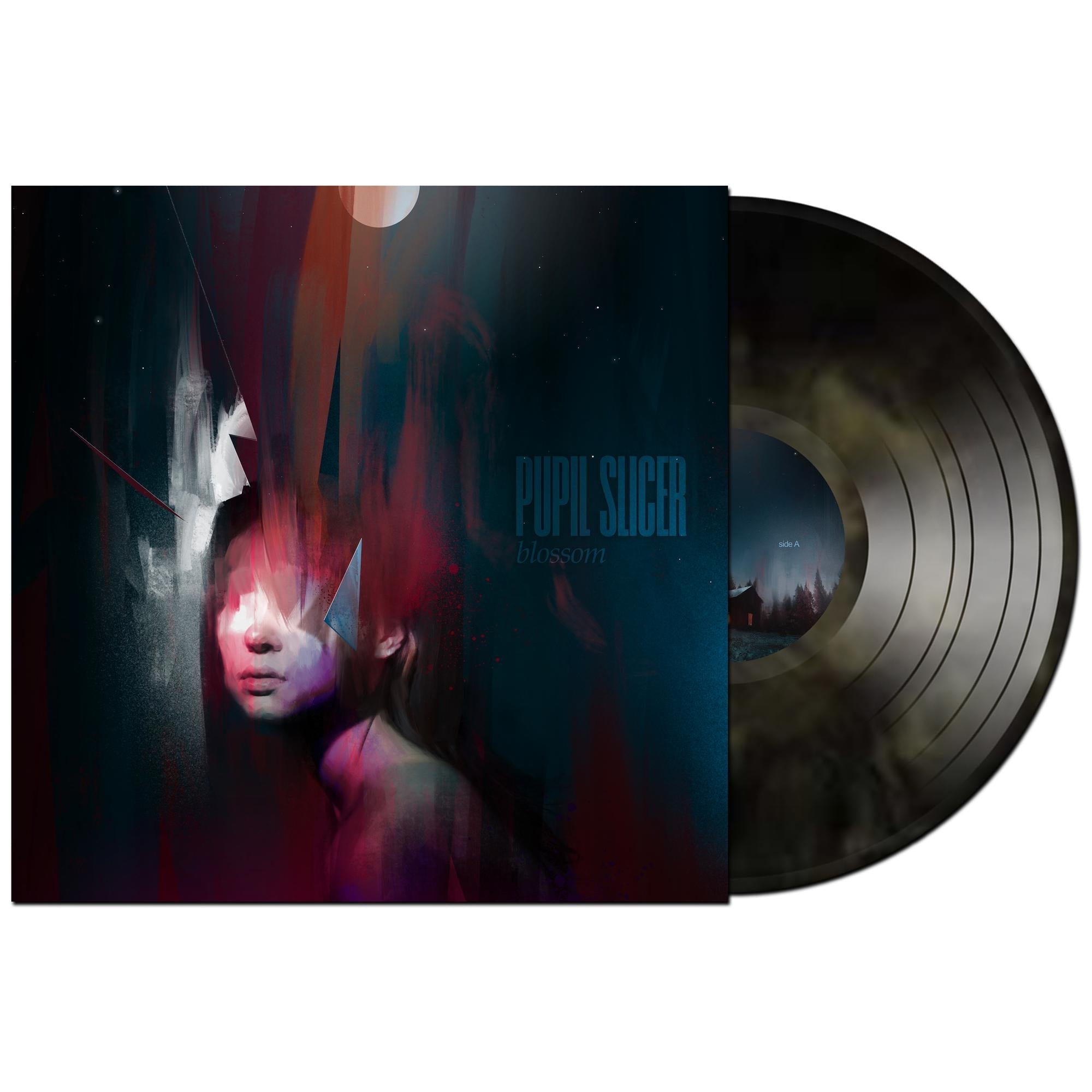 PUPIL SLICER 'BLOSSOM' LP - MOLTEN GOLD