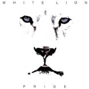 WHITE LION 'PRIDE' 35TH ANNIVERSARY 2LP - WHITE