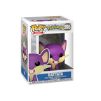 POKEMON S3 RATTATA FUNKO POP! GAMES FIGURE
