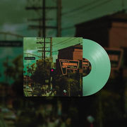 ORIGAMI ANGEL 'SOMEWHERE CITY' LP - GREEN