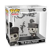MY CHEMICAL ROMANCE THE BLACK PARADE FUNKO POP! ALBUMS