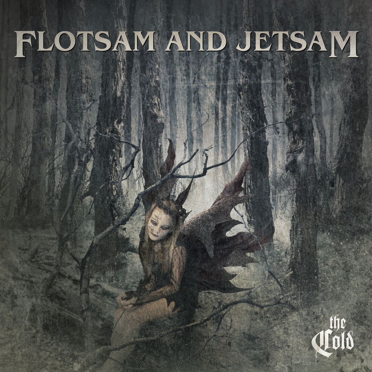 FLOTSAM & JETSAM 'THE COLD' REISSUE LP