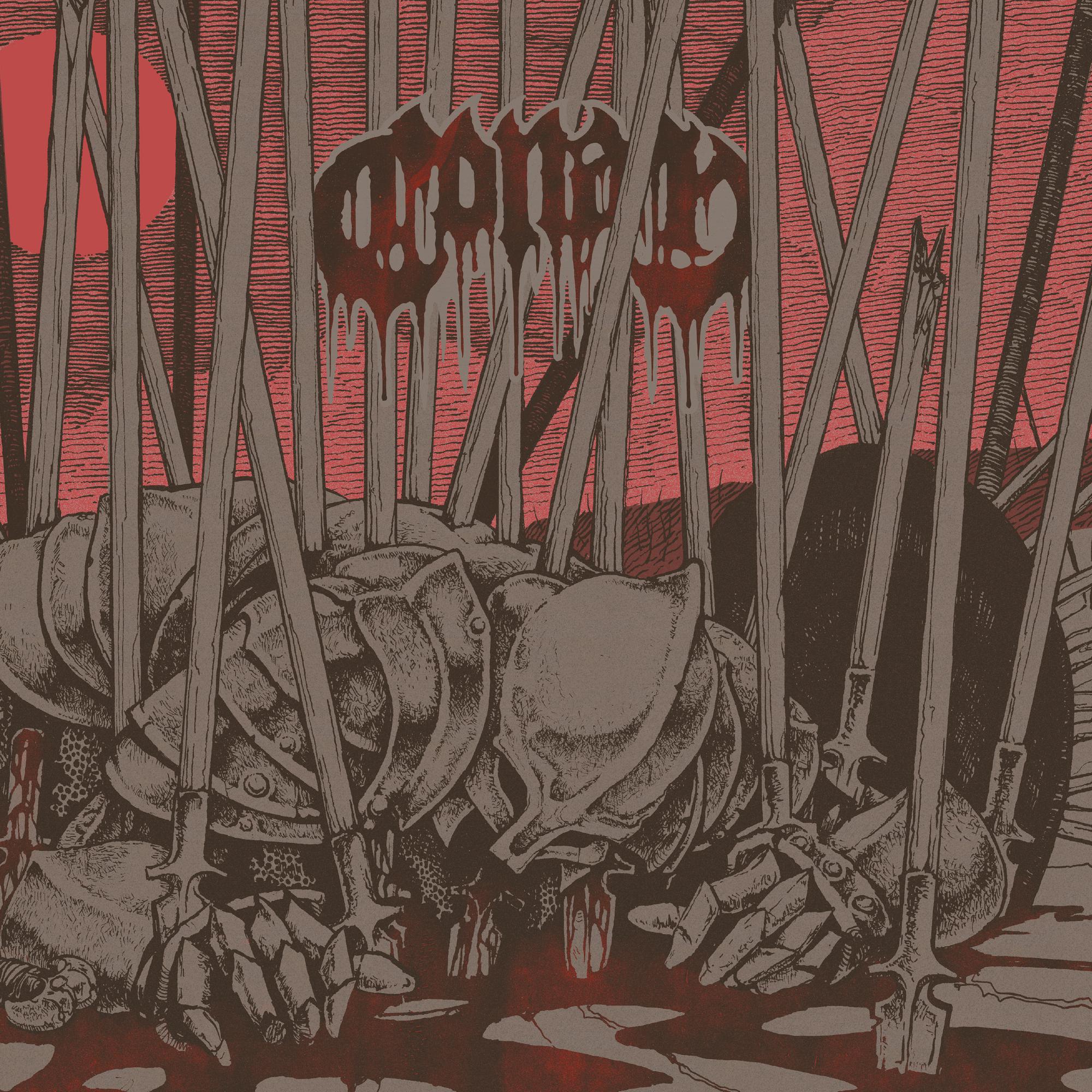 CONAN 'EVIDENCE OF IMMORTALITY' 2LP