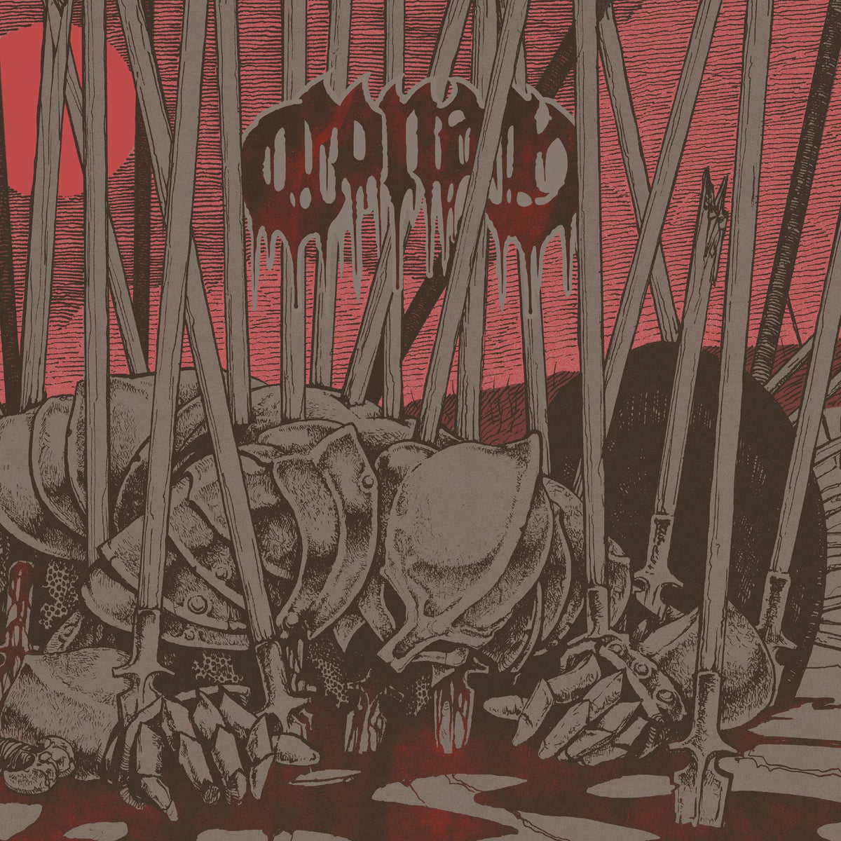 CONAN 'EVIDENCE OF IMMORTALITY' 2LP