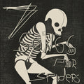 DAX RIGGS '7 SONGS FOR SPIDERS' LP