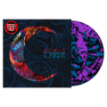 CONVERGE 'BLOODMOON' 2LP (Black/Navy/Neon Purple Mix Vinyl)