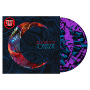 CONVERGE ‘BLOODMOON’ 2LP - BLACK/NAVY/NEON PURPLE
