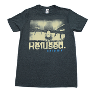 REFUSED 'CAN I SCREAM?' T-SHIRT