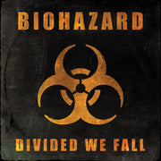 BIOHAZARD ‘DIVIDED WE FALL’ CD