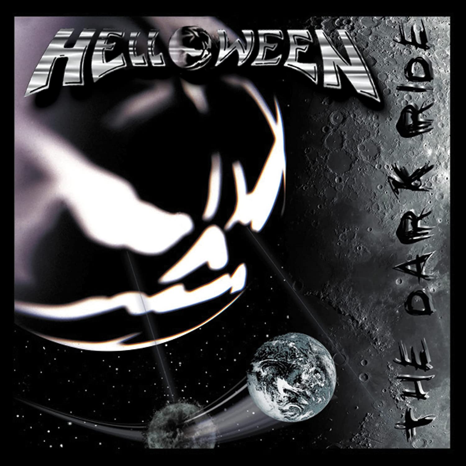 HELLOWEEN 'THE DARK RIDE' SPECIAL EDITION 2LP