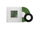 MODERN BASEBALL 'YOU'RE GONNA MISS IT ALL' LP + 7" - DELUXE ANNIVERSARY EDITION - JADE GREEN SWIRL