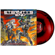 ETERNITY'S END 'EMBERS OF WAR' LP (Various Color Vinyl)