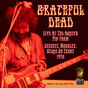 GRATEFUL DEAD 'LIVE AT TED ASKEY'S PIG FARM 1970' 2LP