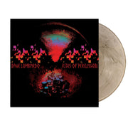 DAVE LOMBARDO 'RITES OF PERCUSSION' LP - CIGAR SMOKE