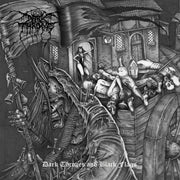DARKTHRONE 'DARK THRONES & BLACK FLAGS' LP