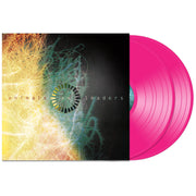 ANIMALS AS LEADERS 'ANIMALS AS LEADERS' 2LP - NEON PINK