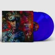 PARADISE LOST 'DRACONIAN TIMES' 25TH ANNIVERSARY 2LP - BLUE