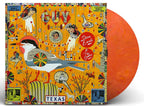 STEVE EARLE & THE DUKES 'GUY' 2LP - ORANGE/RED/SWIRL