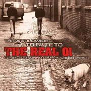 VARIOUS ARTISTS 'WORLDWIDE TRIBUTE TO THE REAL OI VOL. 1' 2LP
