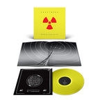 KRAFTWERK 'RADIO-ACTIVITY' LP - YELLOW
