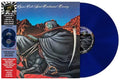 BLUE OYSTER CULT 'SOME ENCHANTED EVENING' LP - TRANSLUCENT BLUE