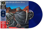 BLUE OYSTER CULT 'SOME ENCHANTED EVENING' LP - TRANSLUCENT BLUE