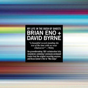 BRIAN ENO & DAVID BYRNE 'MY LIFE IN THE BUSH OF GHOSTS' 2LP