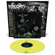 INTEGRITY 'HUMANITY IS THE DEVIL' EP - CANARY YELLOW