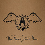 AEROSMITH '1971: THE ROAD STARTS HEAR' LP