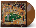 STEVE EARLE & THE DUKES 'TERRAPLANE' LP - TRANSPARENT GOLD