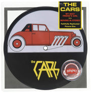 THE CARS 'MY BEST FRIEND'S GIRL' 7" - PICTURE DISC