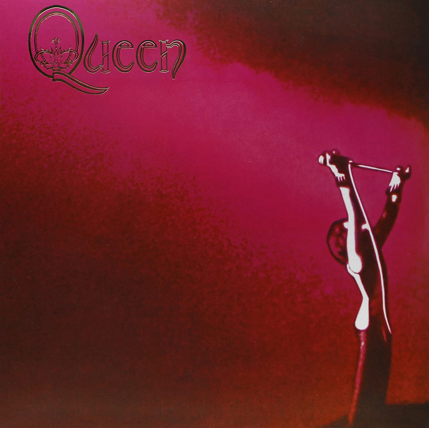 QUEEN 'QUEEN' 2022 PRESSING LP