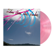 THESE ARMS ARE SNAKES 'EASTER' LP - LTD. 300 - TRANSLUCENT PINK