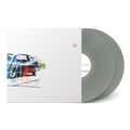 KARATE 'UNSOLVED Y2K 25TH ANNIVERSARY' 2LP - COKE BOTTLE CLEAR
