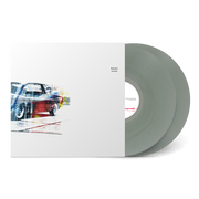 KARATE 'UNSOLVED Y2K 25TH ANNIVERSARY' 2LP - COKE BOTTLE CLEAR