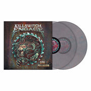 KILLSWITCH ENGAGE 'LIVE AT THE PALLADIUM' 2LP - CLEAR LILAC/BLUE/MARBLED