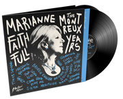 MARIANNE FAITHFULL 'THE MONTREUX YEARS' 2LP