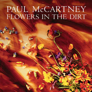 PAUL MCCARTNEY 'FLOWERS IN THE DIRT' LP
